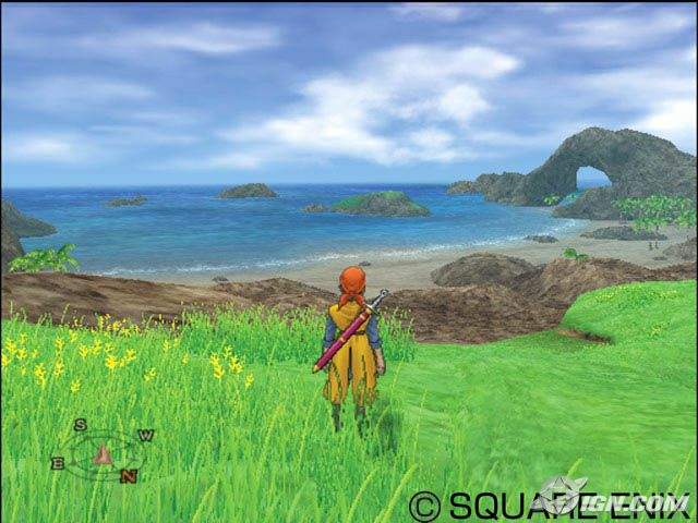 Otaku Gallery  / Videogames / Dragon Quest VII - L`Odissea del Re Maledetto / 115.jpg